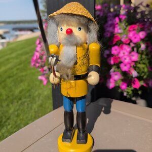 Christmas Tree Shops Fisherman Nutcracker